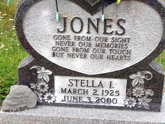 Stella I. Jones