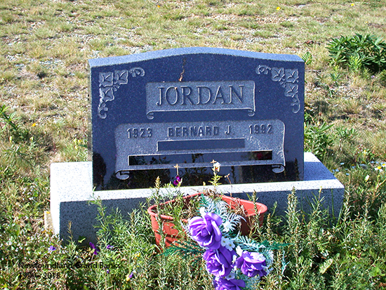 Bernard Jordan