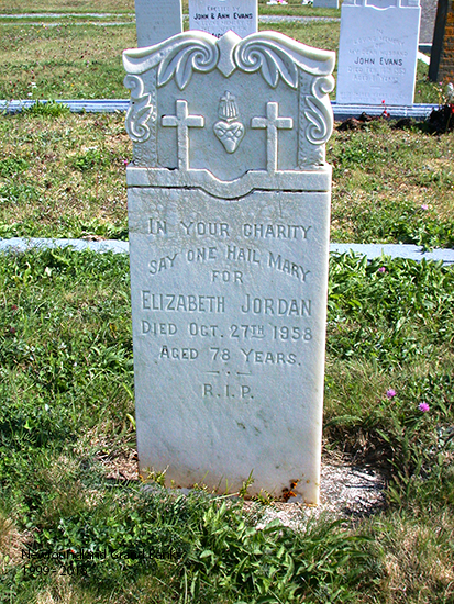 Elizabeth Jordan