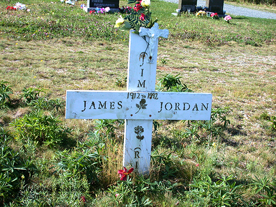 James Jordan
