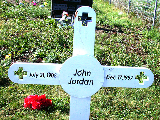 John Jordan