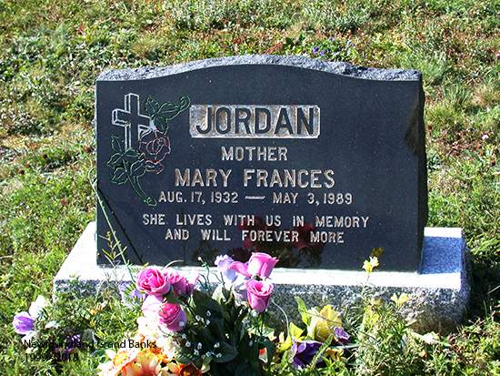 Mary Jordan