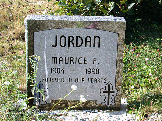 Maurice F. Jordan