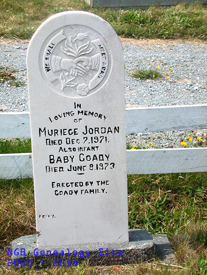 Muriece Jordan & Baby Coady