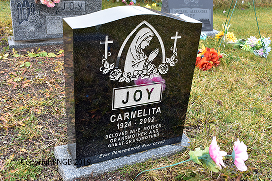 Carmelita Joy