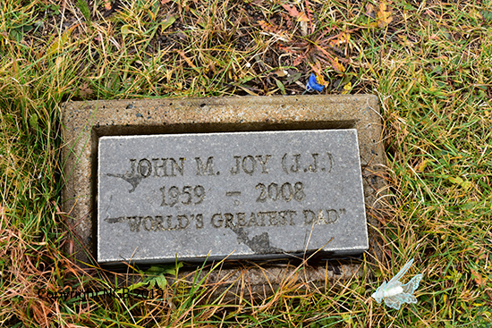 John M. Joy (J.J.)