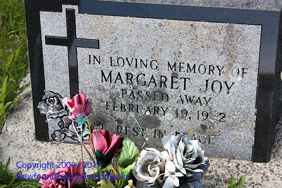 Margaret Joy