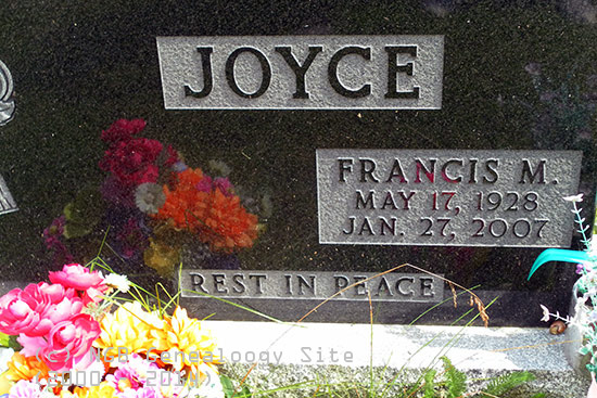 Francis Joyce