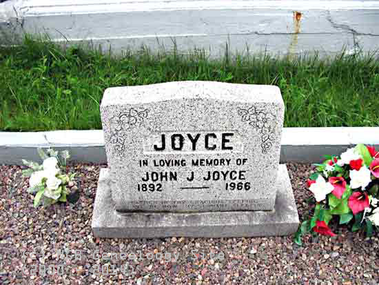 John Joyce