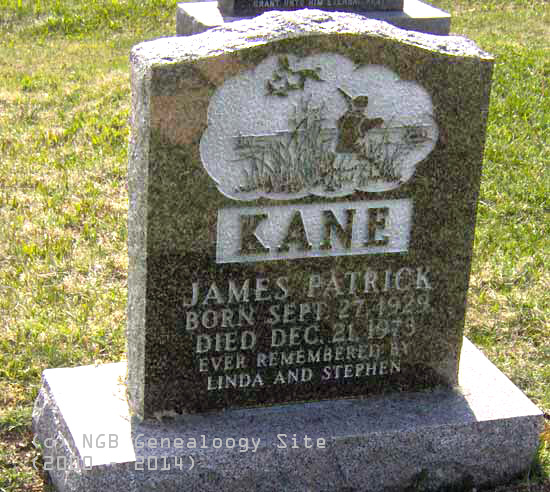 James Patrick Kane