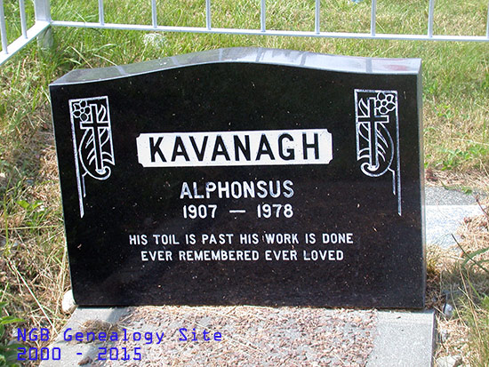 Alphonsus Kavanagh