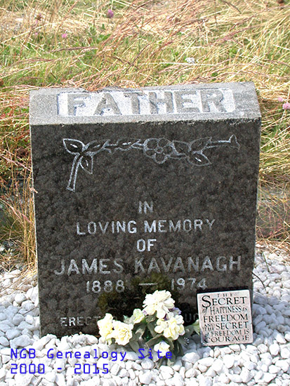 James Kavanagh