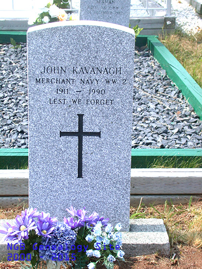  John Kavanagh