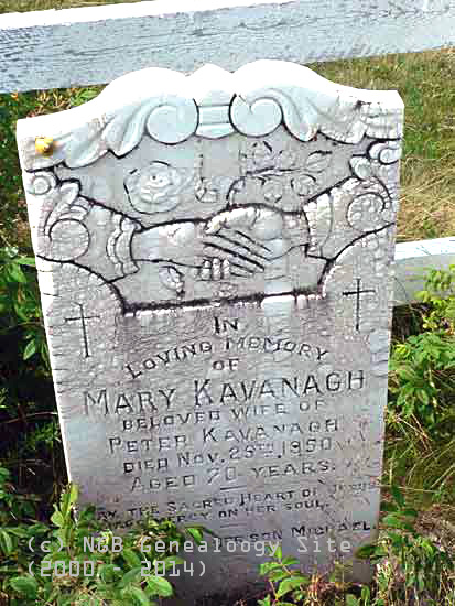 Mary Kavanagh