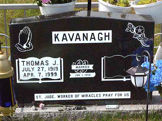 Thomas Kavanagh