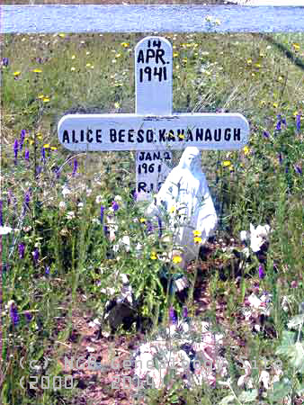 Alice KAVANAUGH 