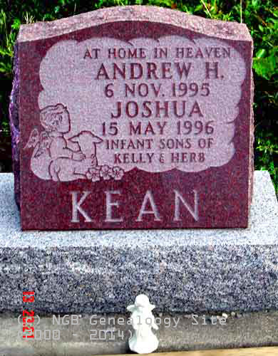 Andrew & Joshua Kean