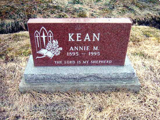 Annie Kean