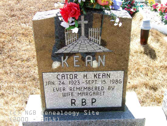 Cator Kean