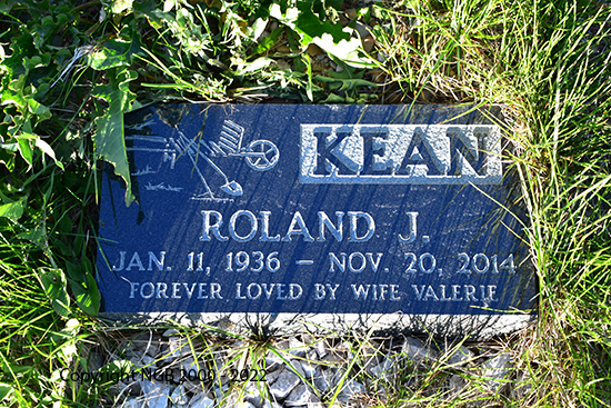 Roland J. Kean
