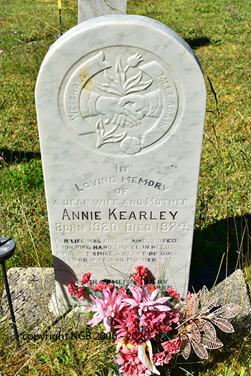 Annie Kearley