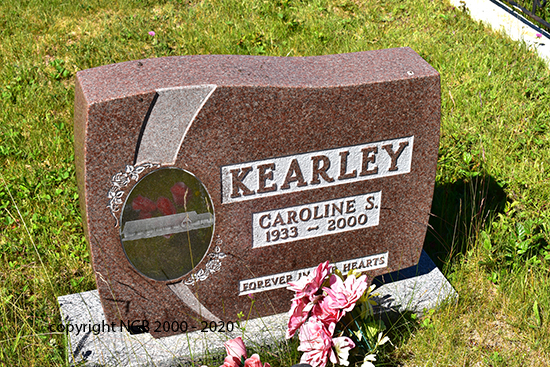 Caroline S. Karley