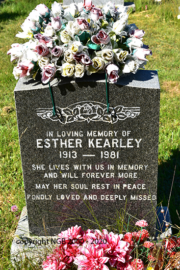 Esther Kearley