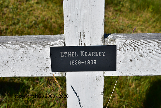 Ethel Kearley