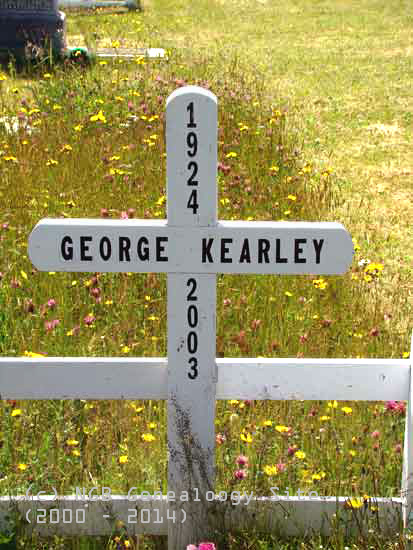 George Kearley