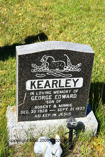 George Edward Kearley