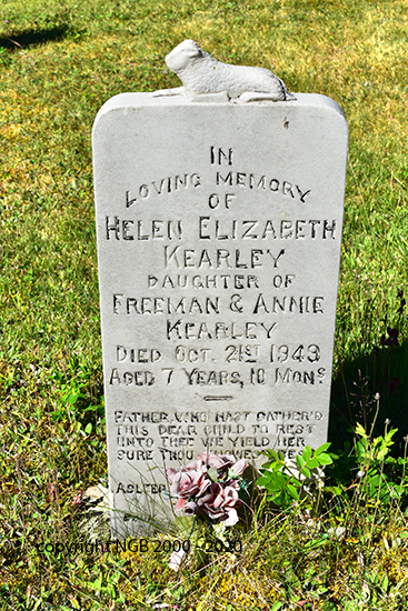Helen Elizabeth Kearley