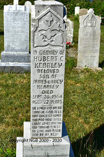 Hubert C. Kearley