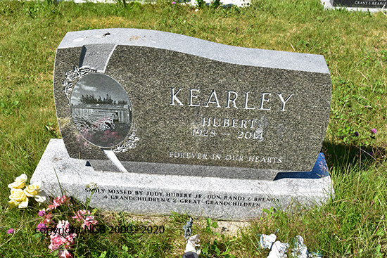 Hubert Kearley