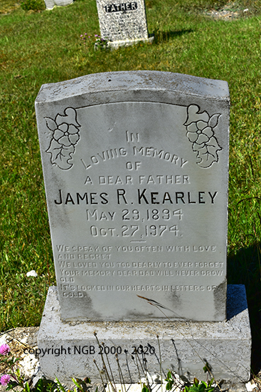 James R. Kearley