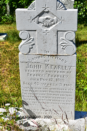 John Kearley