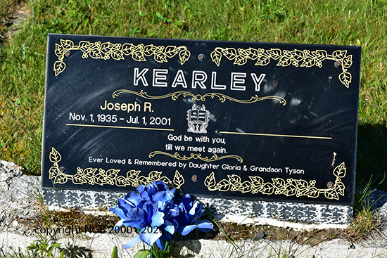 Joseph R. Kearley