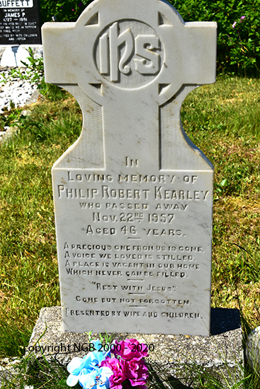 Philip Robert Kearley