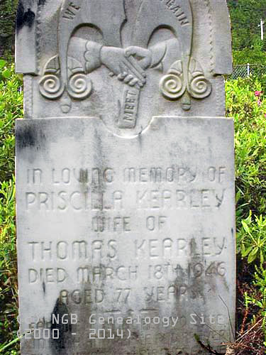 Priscilla Kearley