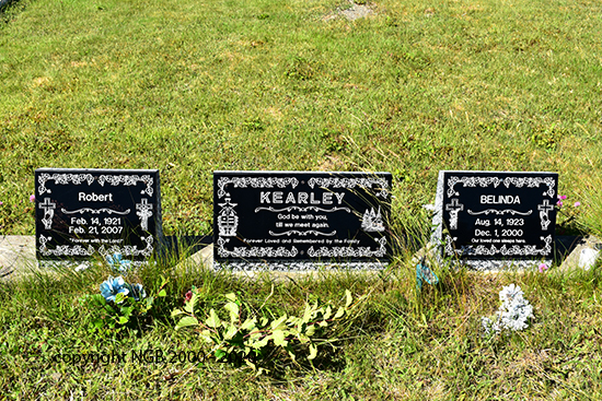 Robert & Belinda Kearley