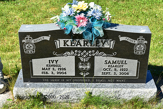 Samuel & Ivy Kearley