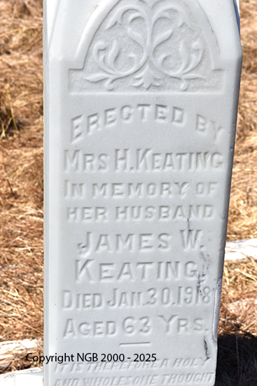 James Keating