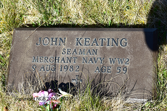 John Keating