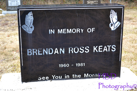 Brendan Ross Keats
