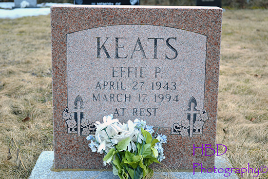 Effie P. Keats