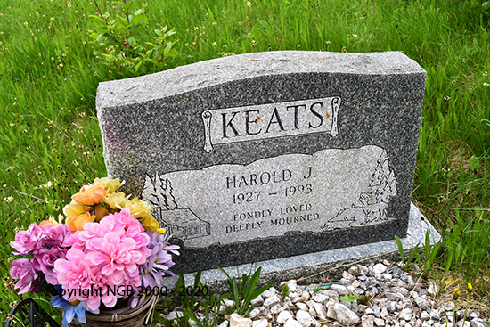Harold Keats