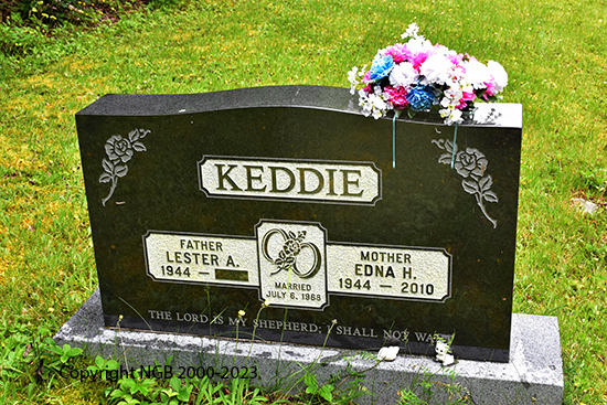 Edna H. Keddie