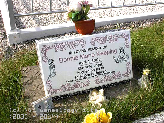 Bonnie Marie Keeping