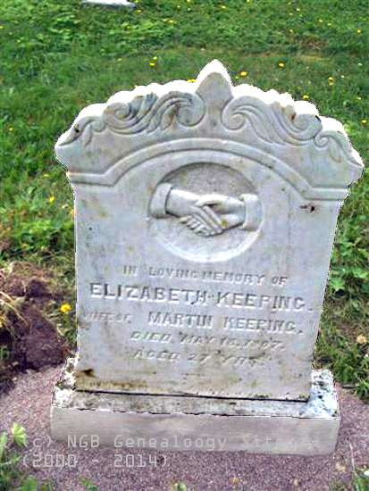 Elizabeth Keeping