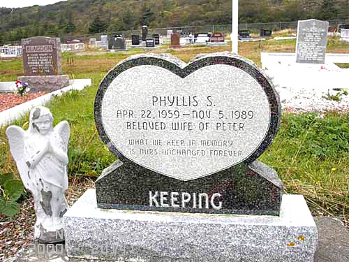 Phyllis S. Keeping