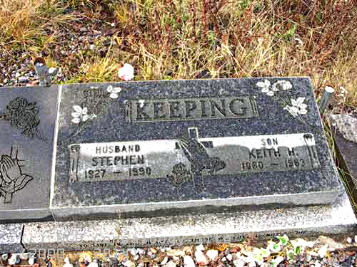 Stephen & Keith H. Keeping